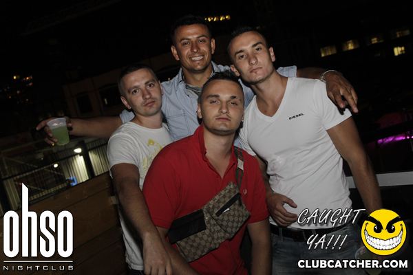 Ohso nightclub photo 218 - July 1st, 2012