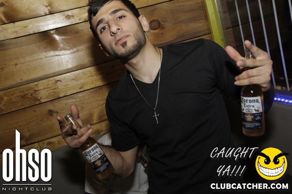 Ohso nightclub photo 219 - July 1st, 2012