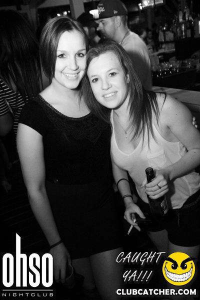 Ohso nightclub photo 220 - July 1st, 2012