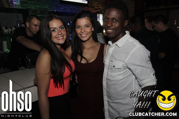 Ohso nightclub photo 222 - July 1st, 2012
