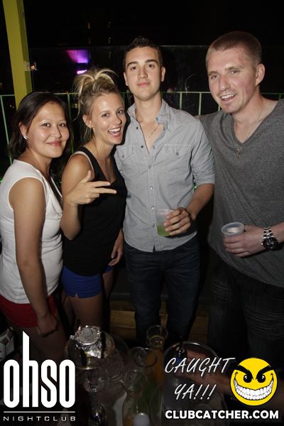 Ohso nightclub photo 223 - July 1st, 2012