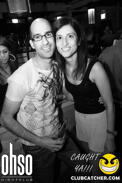 Ohso nightclub photo 224 - July 1st, 2012