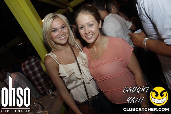 Ohso nightclub photo 225 - July 1st, 2012