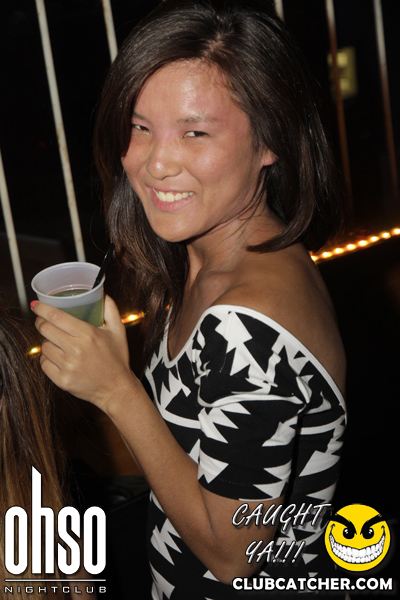 Ohso nightclub photo 226 - July 1st, 2012