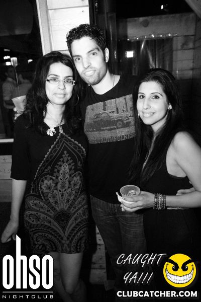 Ohso nightclub photo 228 - July 1st, 2012