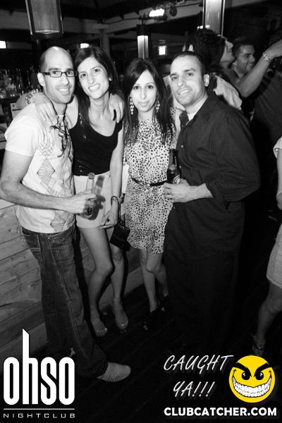 Ohso nightclub photo 229 - July 1st, 2012