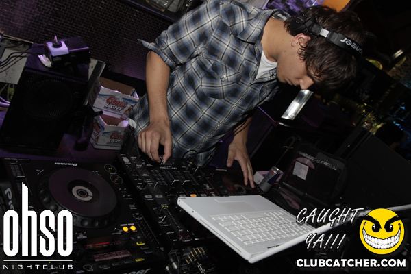Ohso nightclub photo 233 - July 1st, 2012