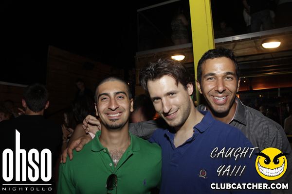 Ohso nightclub photo 234 - July 1st, 2012