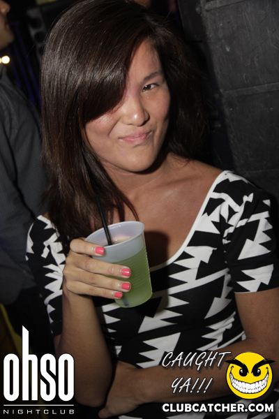 Ohso nightclub photo 239 - July 1st, 2012