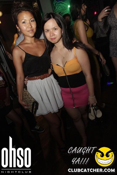 Ohso nightclub photo 25 - July 1st, 2012
