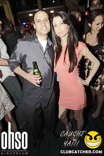 Ohso nightclub photo 241 - July 1st, 2012