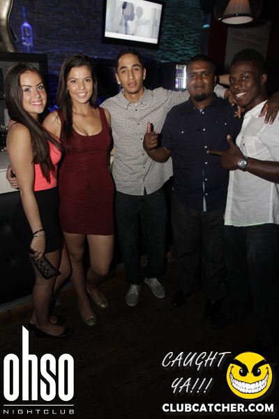 Ohso nightclub photo 243 - July 1st, 2012