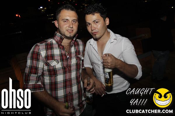 Ohso nightclub photo 244 - July 1st, 2012