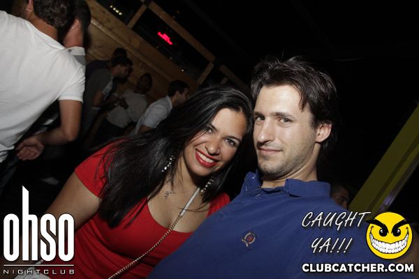 Ohso nightclub photo 246 - July 1st, 2012