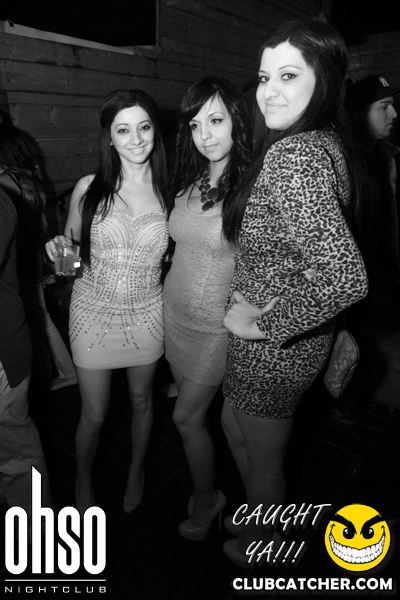 Ohso nightclub photo 247 - July 1st, 2012