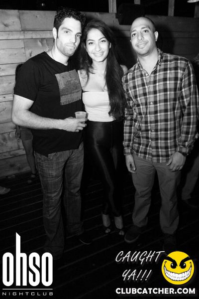 Ohso nightclub photo 249 - July 1st, 2012