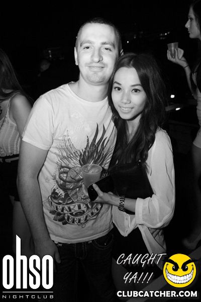 Ohso nightclub photo 250 - July 1st, 2012