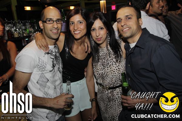 Ohso nightclub photo 26 - July 1st, 2012