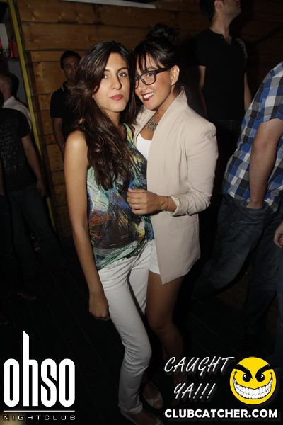 Ohso nightclub photo 251 - July 1st, 2012