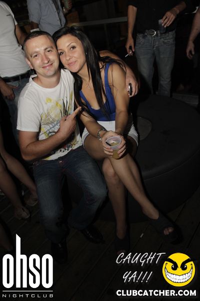 Ohso nightclub photo 252 - July 1st, 2012