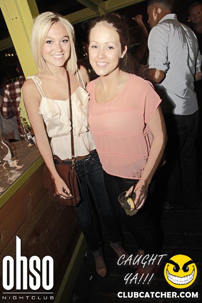 Ohso nightclub photo 253 - July 1st, 2012