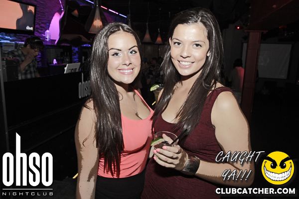 Ohso nightclub photo 256 - July 1st, 2012