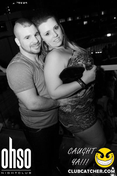 Ohso nightclub photo 257 - July 1st, 2012