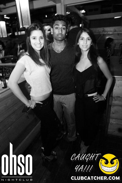 Ohso nightclub photo 259 - July 1st, 2012