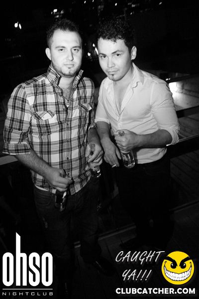 Ohso nightclub photo 261 - July 1st, 2012