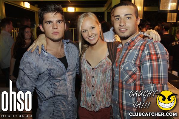 Ohso nightclub photo 4 - July 1st, 2012