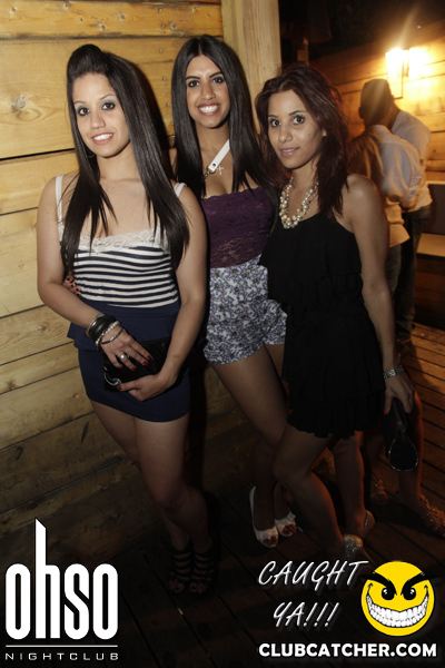 Ohso nightclub photo 32 - July 1st, 2012