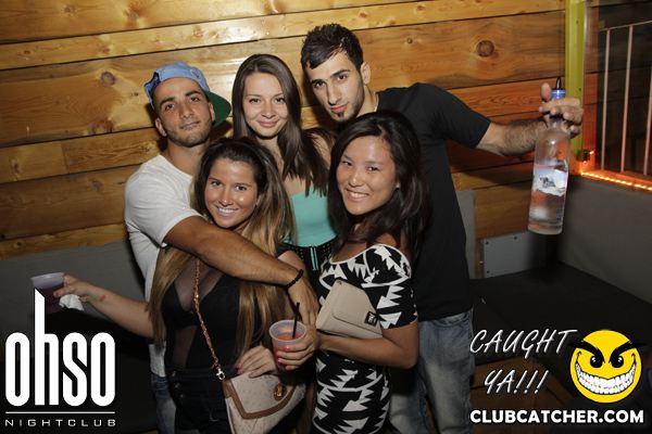 Ohso nightclub photo 34 - July 1st, 2012