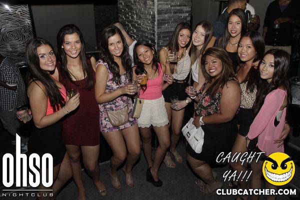 Ohso nightclub photo 36 - July 1st, 2012