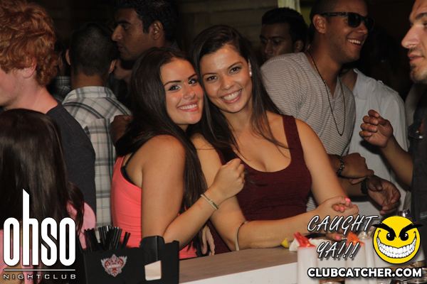 Ohso nightclub photo 40 - July 1st, 2012