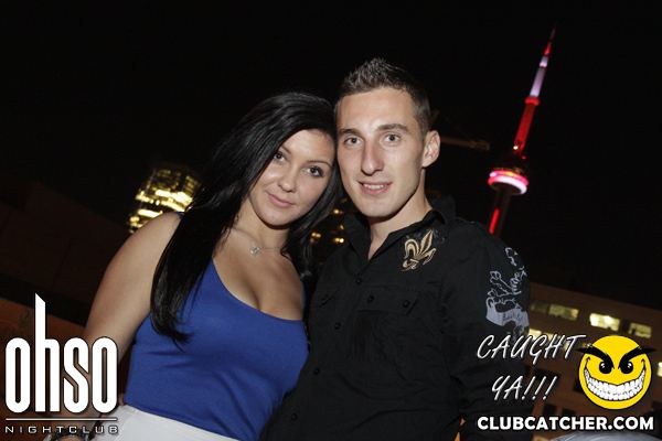 Ohso nightclub photo 5 - July 1st, 2012