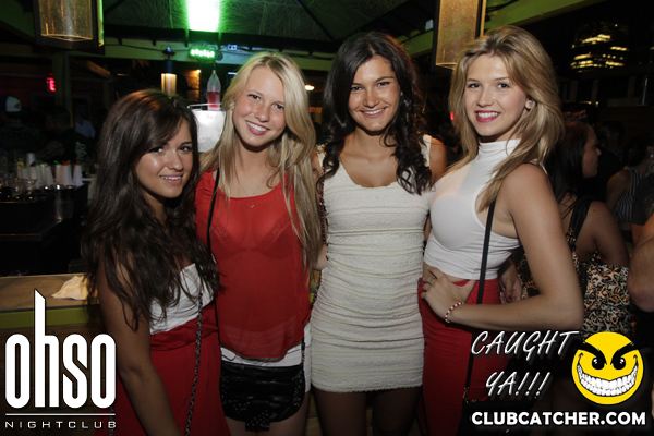 Ohso nightclub photo 41 - July 1st, 2012