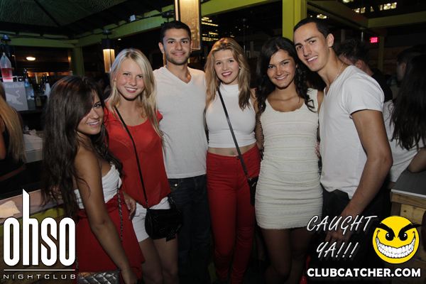 Ohso nightclub photo 43 - July 1st, 2012