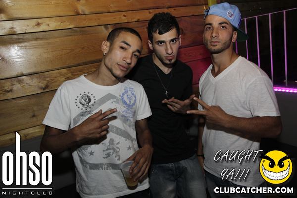 Ohso nightclub photo 44 - July 1st, 2012