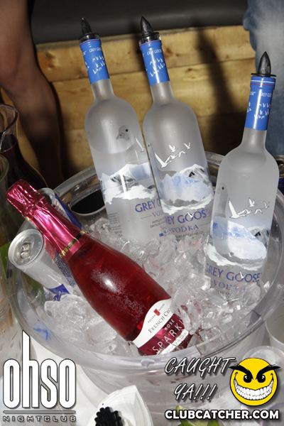 Ohso nightclub photo 49 - July 1st, 2012