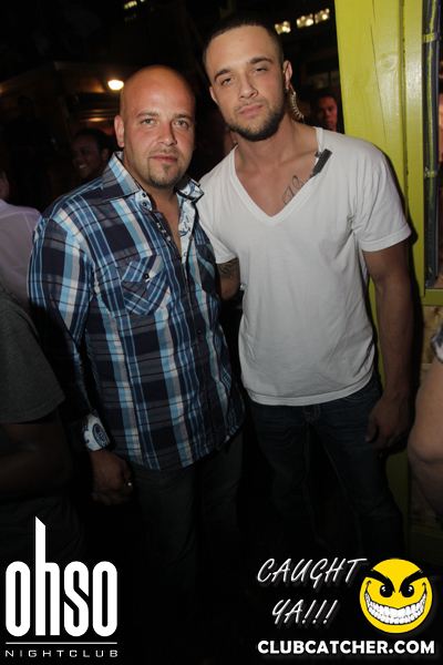 Ohso nightclub photo 6 - July 1st, 2012
