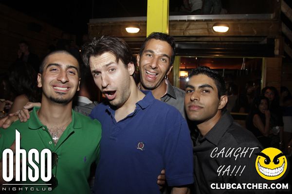 Ohso nightclub photo 56 - July 1st, 2012