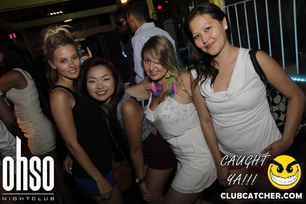 Ohso nightclub photo 58 - July 1st, 2012
