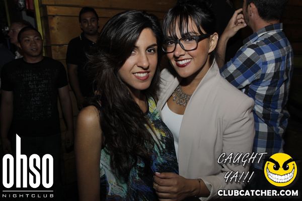 Ohso nightclub photo 59 - July 1st, 2012