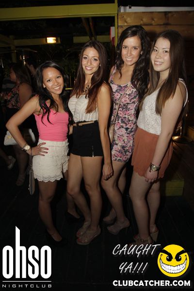 Ohso nightclub photo 60 - July 1st, 2012