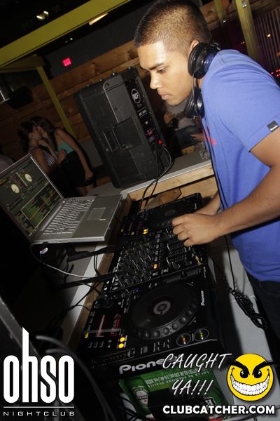 Ohso nightclub photo 62 - July 1st, 2012