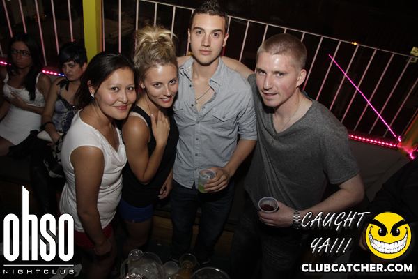 Ohso nightclub photo 64 - July 1st, 2012