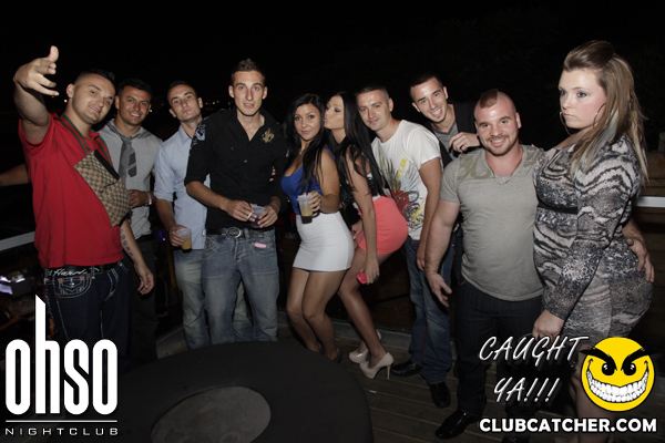 Ohso nightclub photo 65 - July 1st, 2012
