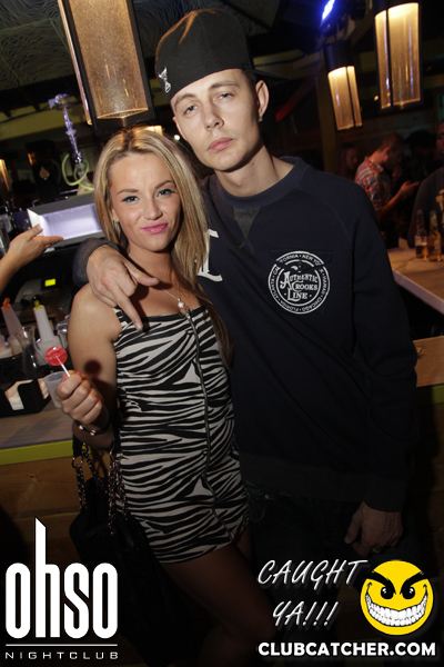 Ohso nightclub photo 67 - July 1st, 2012