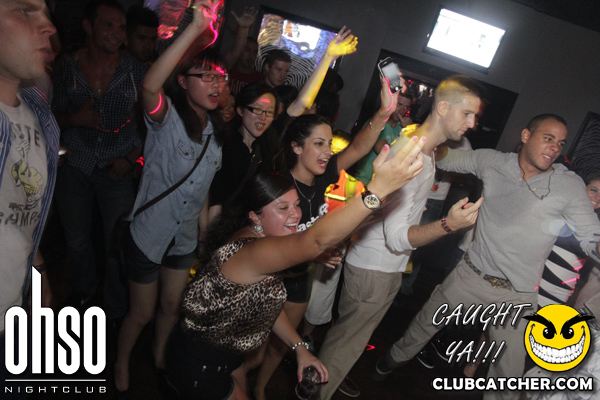 Ohso nightclub photo 76 - July 1st, 2012