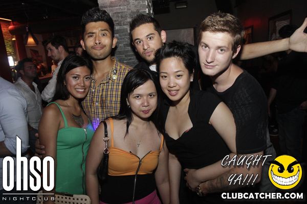 Ohso nightclub photo 79 - July 1st, 2012